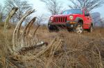 Jeep Cherokee 2002 года